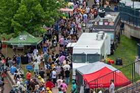 Where Is The Food Truck Festival This Weekend