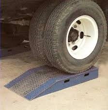 Wheel Risers For Box Trucks