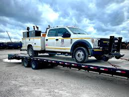 Leasing My Truck To A Hotshot Company