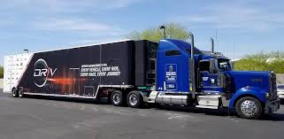 Truck Driving Jobs In The Entertainment Industry