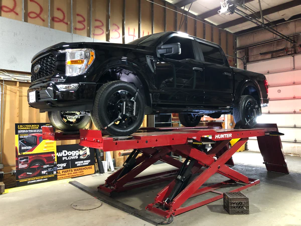 Best Alignment Shop For Lifted Trucks