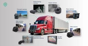 Best Semi Truck Multi Camera System