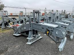 Semi Truck Fifth Wheel Tow Bar for Rent: Safe & Easy Towing