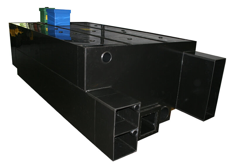 Poly Tanks for Fire Trucks: Durable & Reliable Water Storage