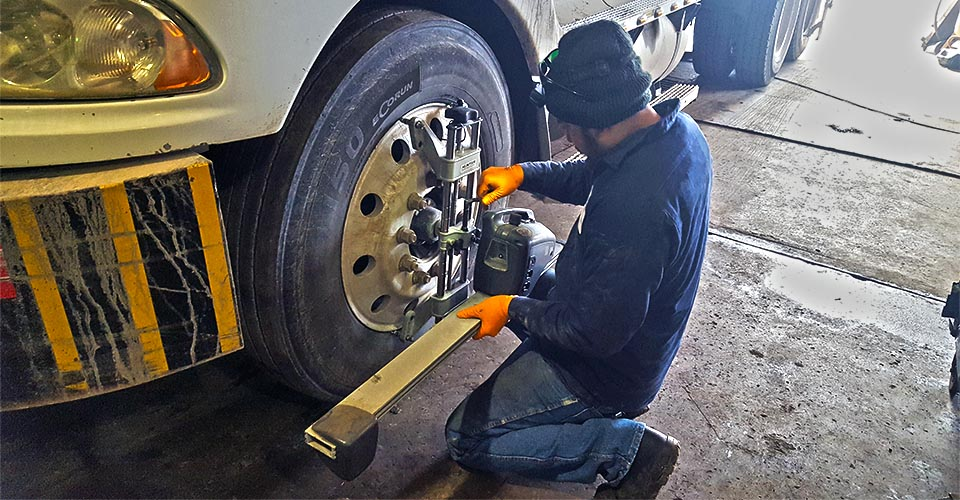 Semi Truck 3 Axle Alignment Cost: What You Need to Know