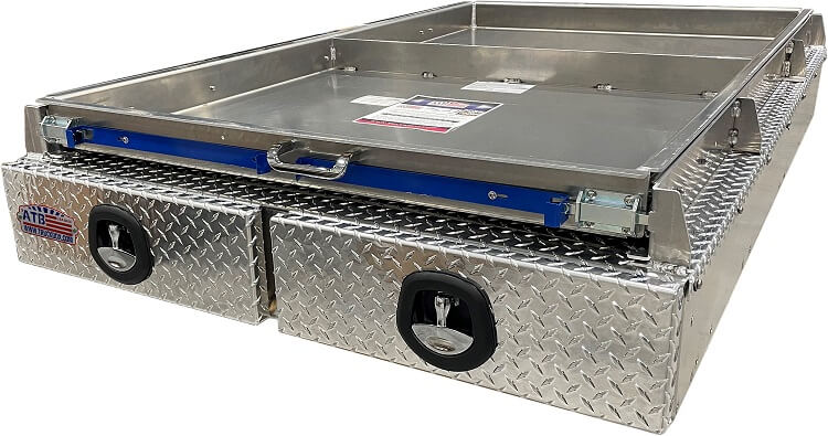 Roll Out Truck Tool Box: Maximize Truck Storage and Efficiency