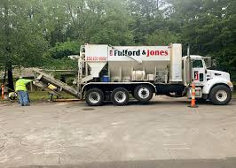 Mix On Site Concrete Trucks