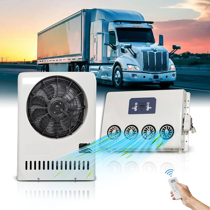 Semi Truck AC Blowing Hot Air: Causes & Fixes