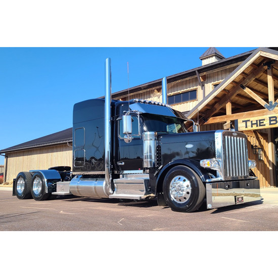 Chrome Stacks For Semi Trucks: Complete Buyer’s Guide