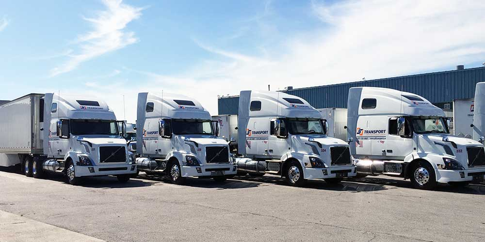Trucking Companies In Ontario Ca