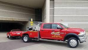 Cheap Tow Trucks In Dallas
