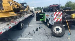 Mobile Semi Truck Tire Repair