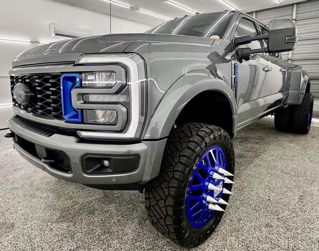 How Much To Ceramic Coat A Truck