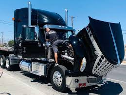 Windshield Replacement For Semi Truck
