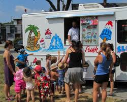 Rent An Ice Cream Truck For The Summer