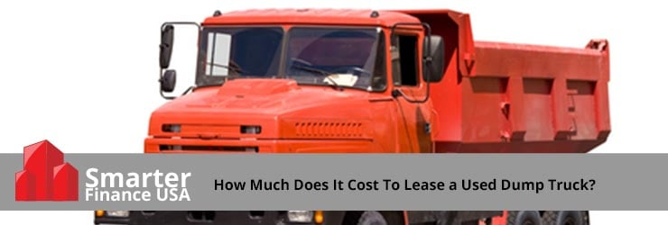 How Much To Lease A Dump Truck