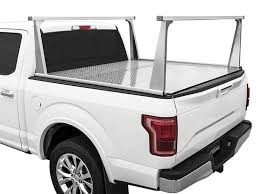 Adarac Aluminum Pro Series Truck Rack