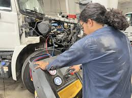 International Truck Air Conditioning Troubleshooting