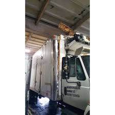 Box Repair For Box Truck