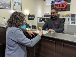 City Car And Truck Rental