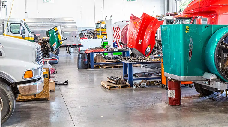 Heavy Duty Truck Repair Manuals: The Ultimate Guide for Reliable Repairs