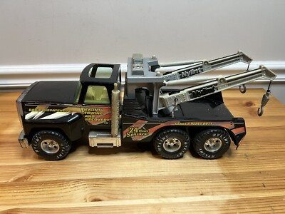 Nylint Towing And Recovery Truck: Collector’s Guide