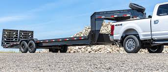 Lowboy Trailer For Pickup Truck: Safe & Smart Hauling Guide