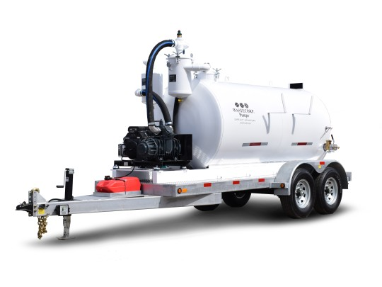 Vacuum Pump For Septic Truck: How to Choose the Right One