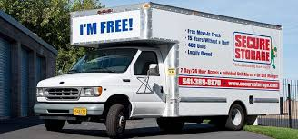 Self Storage With Free Truck: Save on Your Move