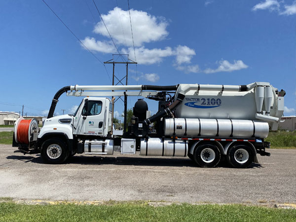 Vac Truck Cost Per Hour: 2025 Pricing Guide