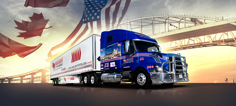 Us Trucking Companies That Go To Canada