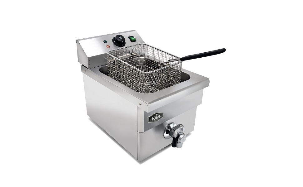 Commercial Deep Fryer For Food Truck: Buyer’s Guide