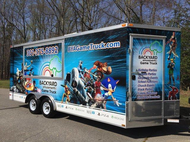 How Much Is Game Truck Rental? Full Price Guide