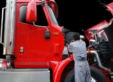 Commercial Truck Engine Repair Financing Guide
