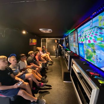 Rent A Game Truck Near Me