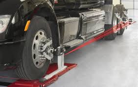 Big Truck Front End Alignment