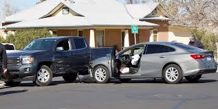 Car T Boned By Truck