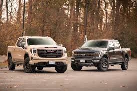 Gmc Trucks Vs Ford Trucks: Which Should You Buy?