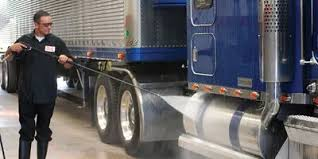 Pressure Washing Semi Trucks Cost: Complete Pricing Guide (2026)