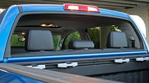 Roll Down Rear Truck Window: Complete Guide
