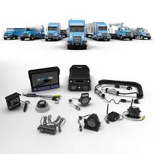 Semi Truck Security Camera Systems Guide