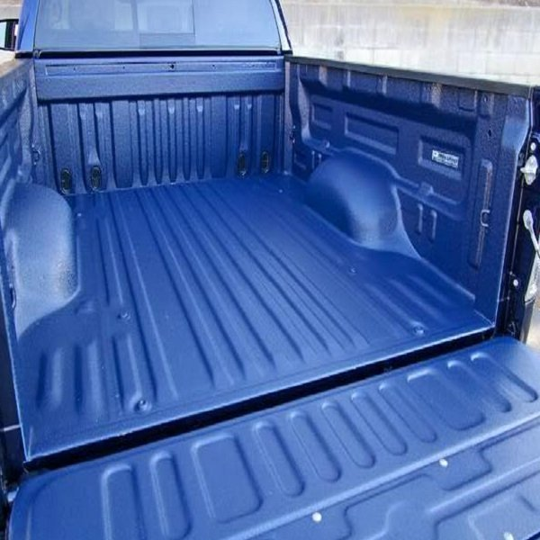 How Much To Paint A Truck Bed? Cost, Options & Steps