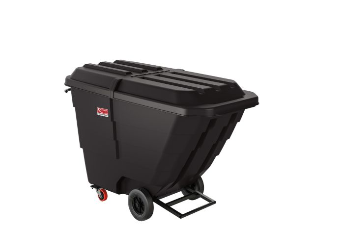Tilt Truck 1 Cubic Yard: Complete Buyer Guide