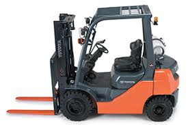 Toyota Forklift Truck Model 8Fgu25 Guide