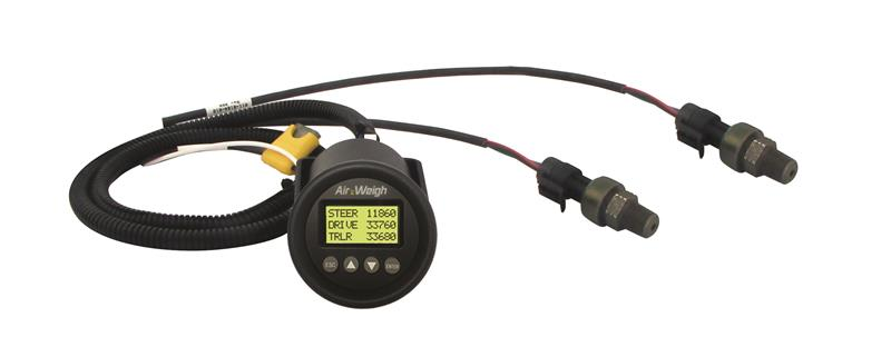 On Board Truck Scales For Air Suspension Guide