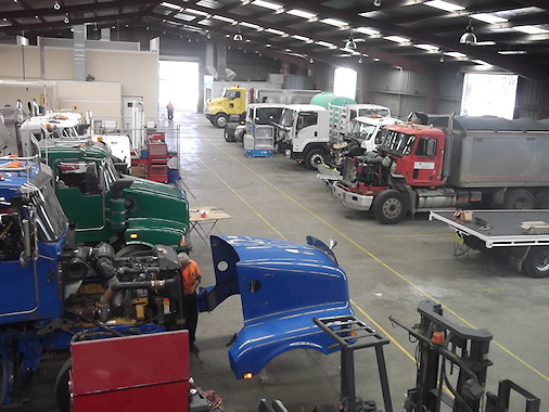 Western Truck And Trailer Repair Services Guide