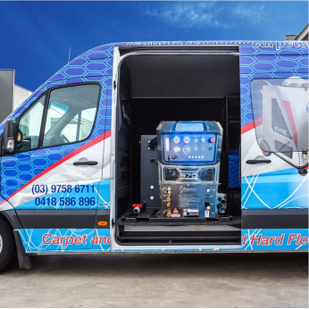 Truck Mount Carpet Cleaning Machine Guide