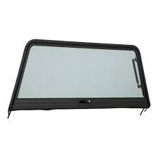 Truck Cap Rear Window Replacement: Cost & DIY Guide