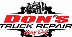 Don’S Heavy Duty Truck Repair: Services & Guide