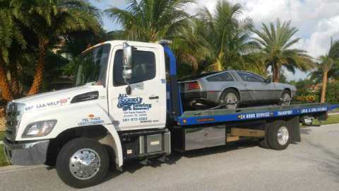 Tow Truck Port St Lucie – 24/7 Fast Service